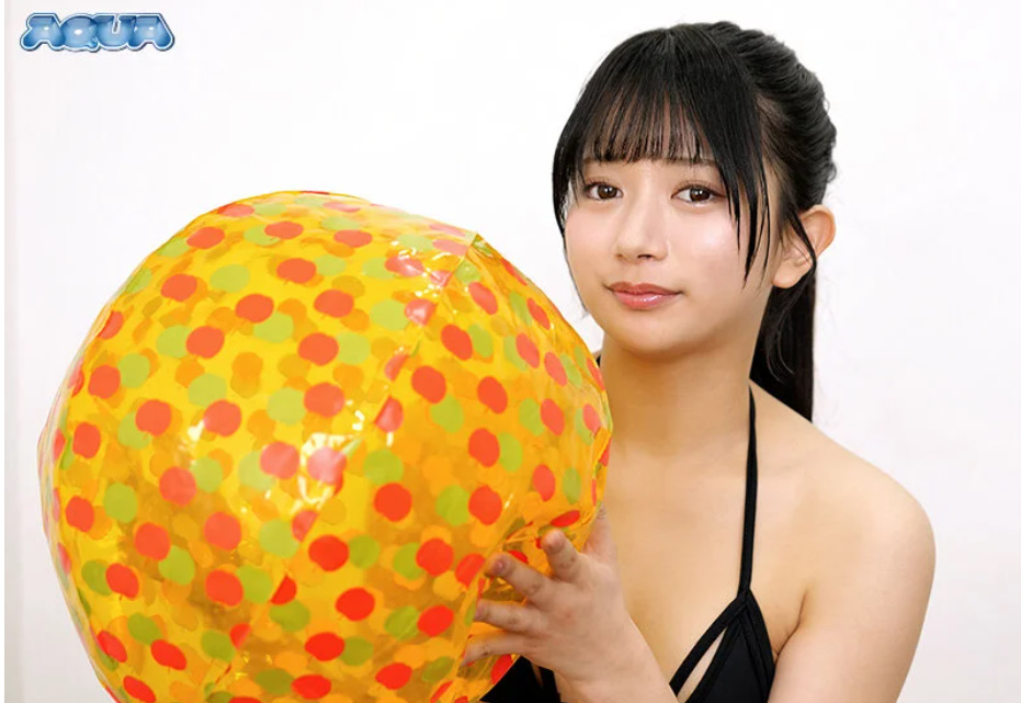 北岡果林 グラビアショット（清楚×Dカップ美尻）