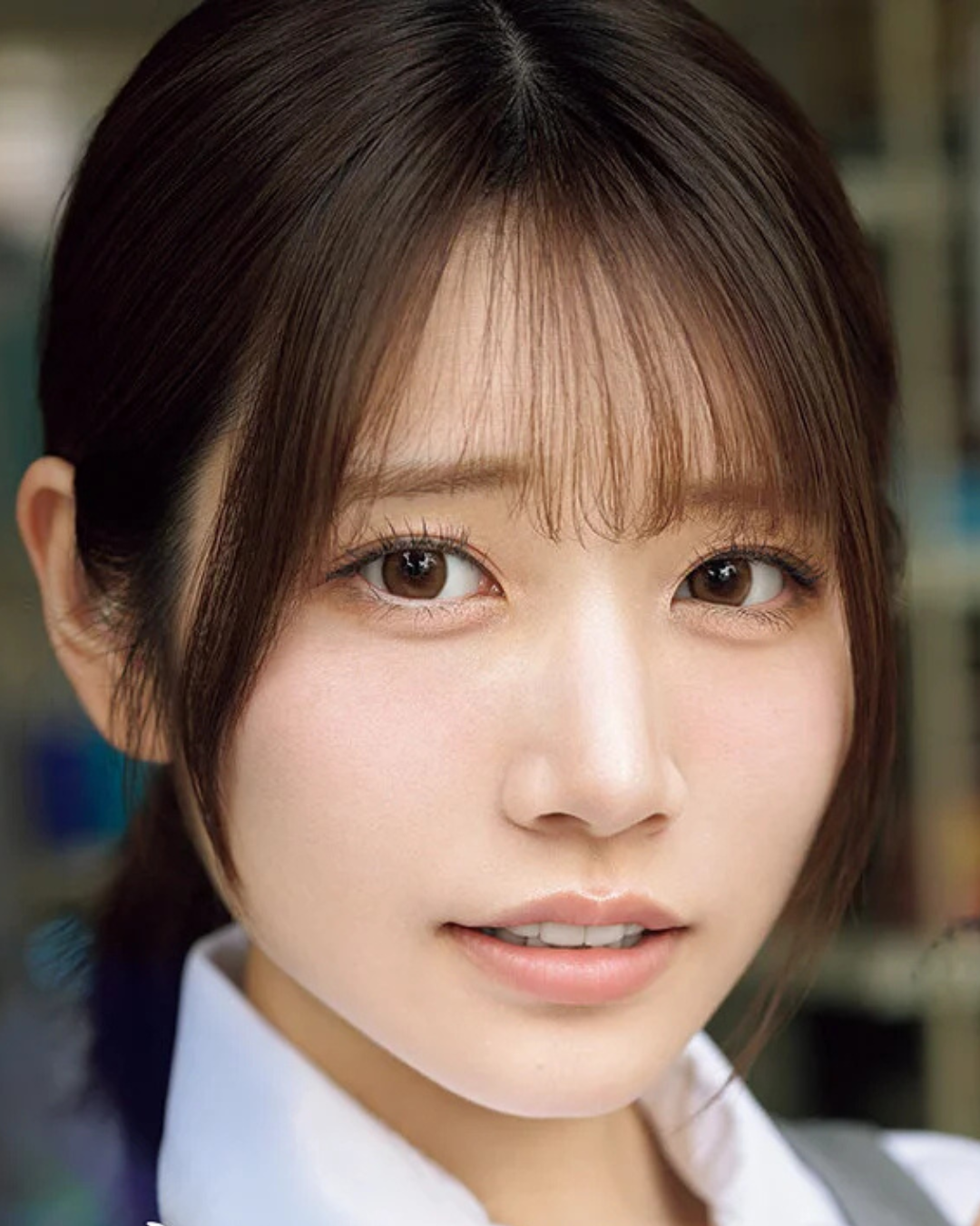 河北彩伽 顔サムネ