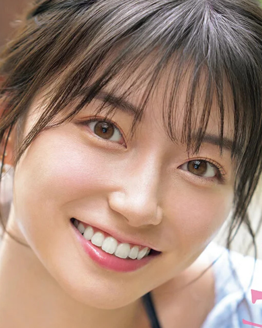 瀬戸環奈 顔サムネ